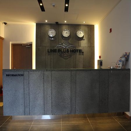 Lineplus Hotel Gimpo Экстерьер фото