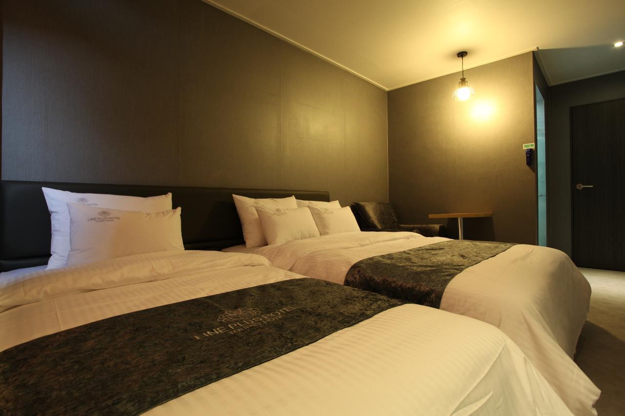 Lineplus Hotel Gimpo Экстерьер фото
