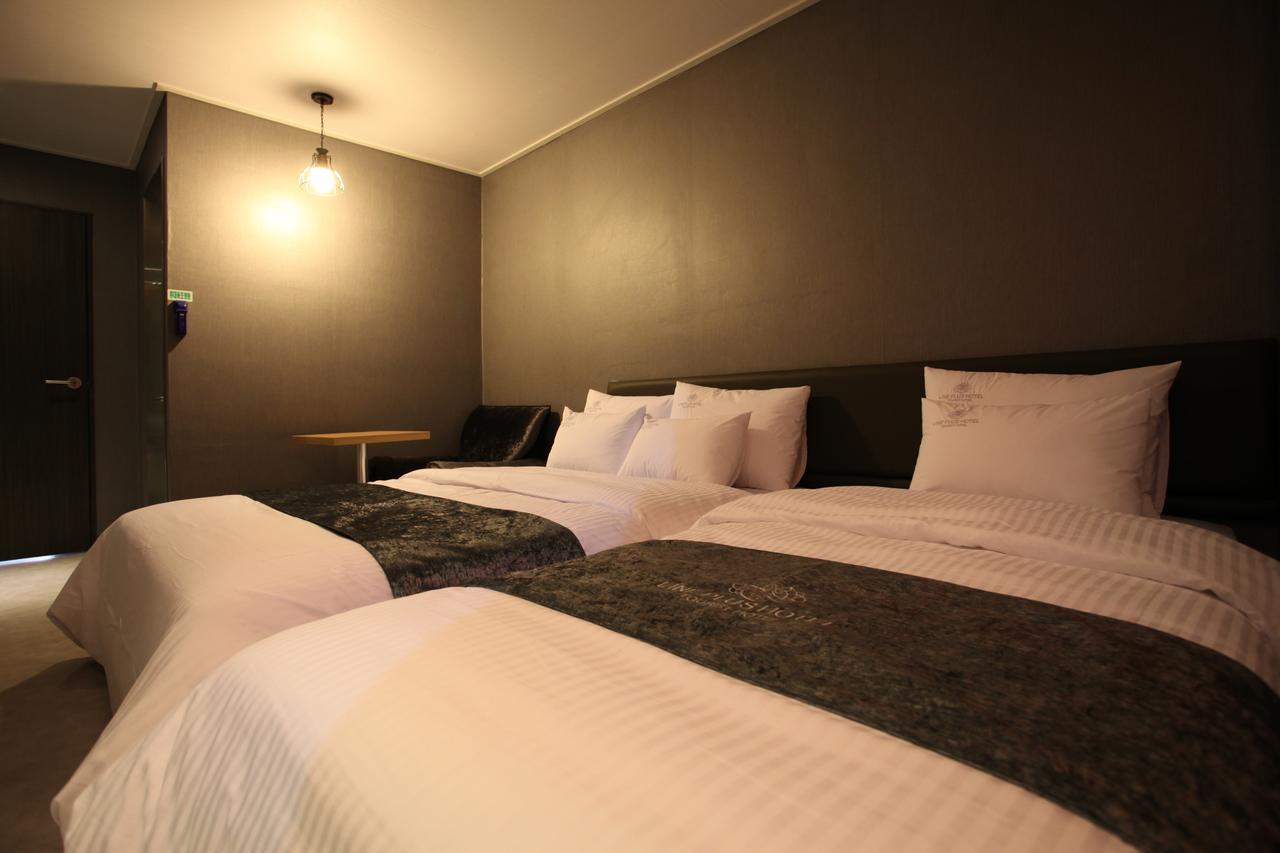 Lineplus Hotel Gimpo Экстерьер фото
