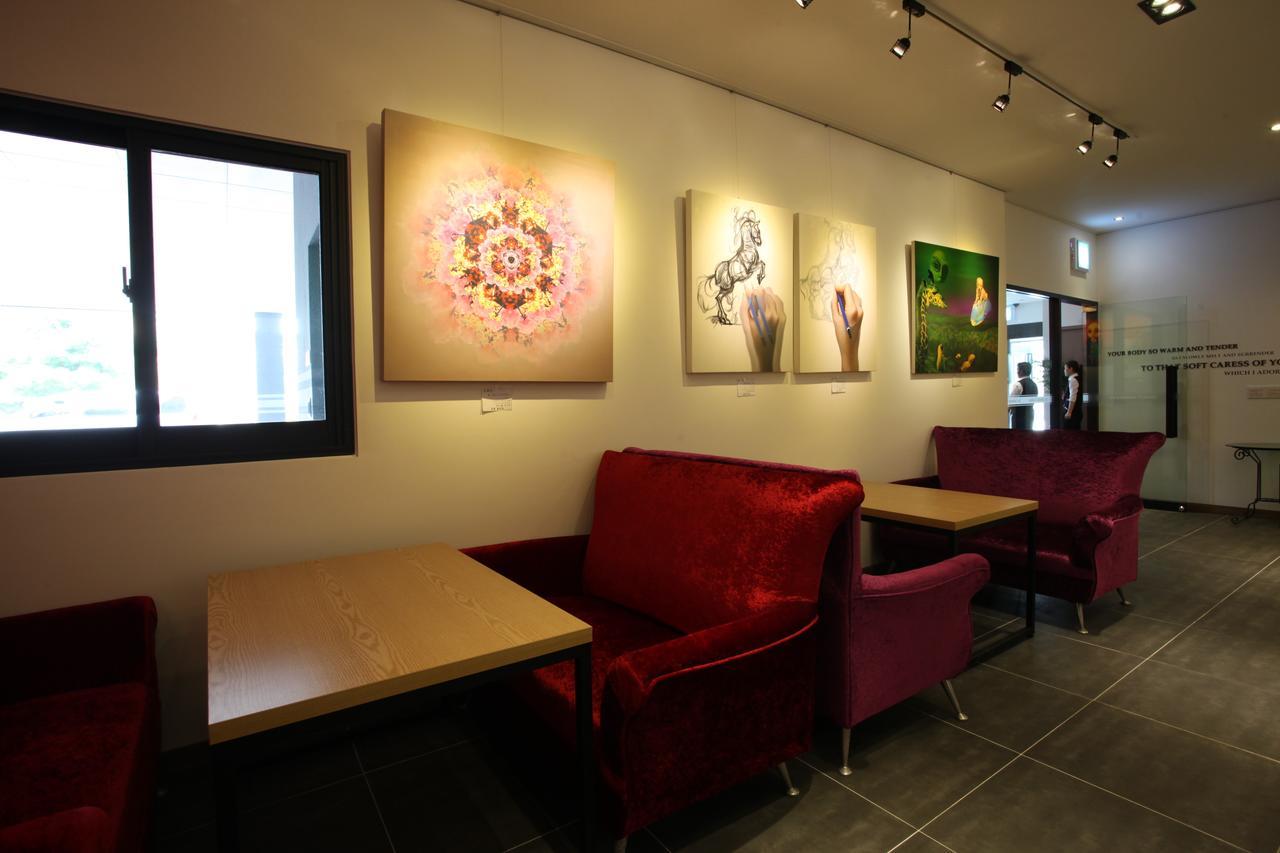 Lineplus Hotel Gimpo Экстерьер фото
