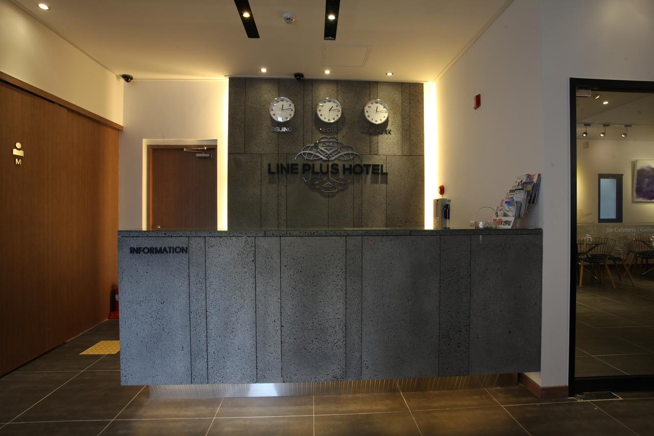 Lineplus Hotel Gimpo Экстерьер фото